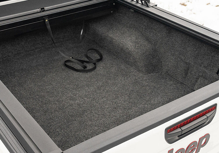 Husky Liners Guardian Comfort Full Bed Liner - 2020-2026 Jeep Gladiator 60.3" Bed