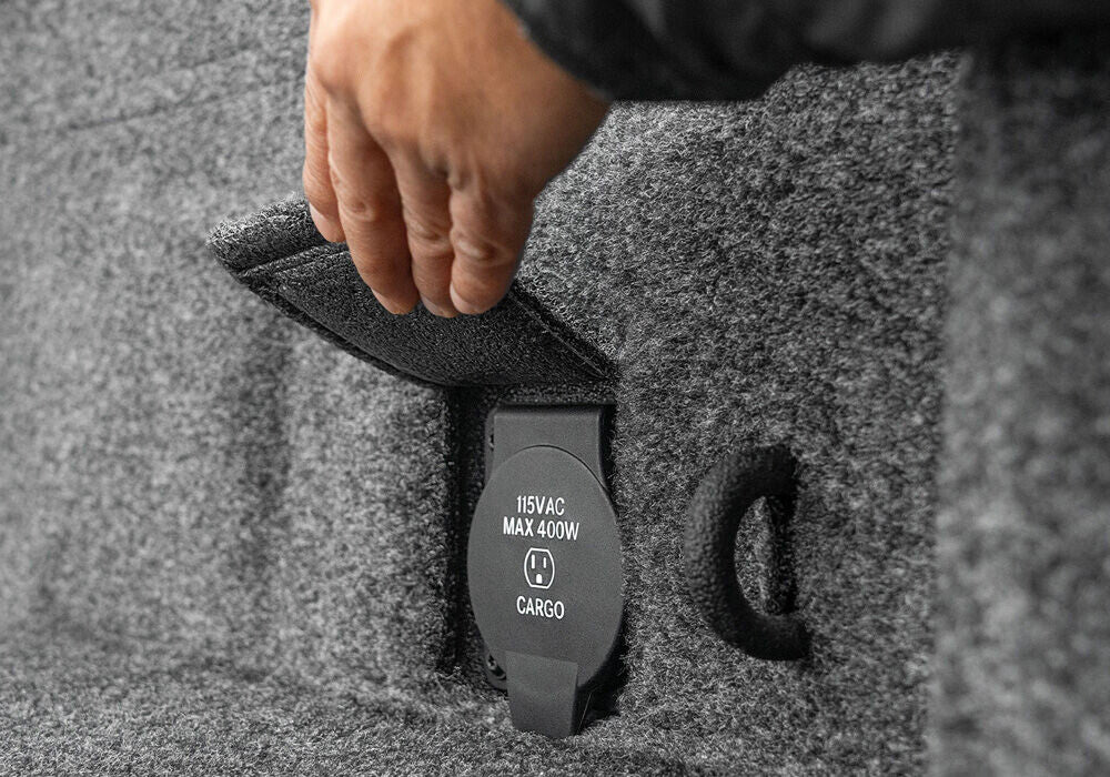 Husky Liners Guardian Comfort Full Bed Liner - 2020-2026 Jeep Gladiator 60.3" Bed