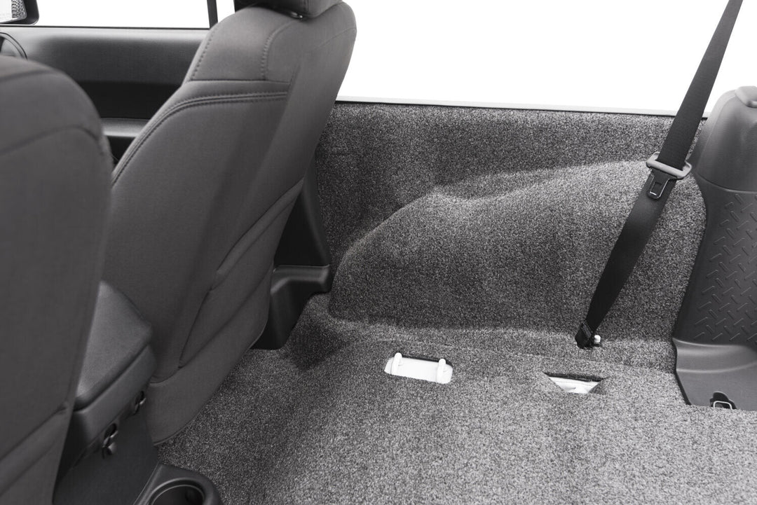 Husky Liners Guardian Comfort Jeep Liner - 2011-2017 Jeep Wrangler 2-Door Rear