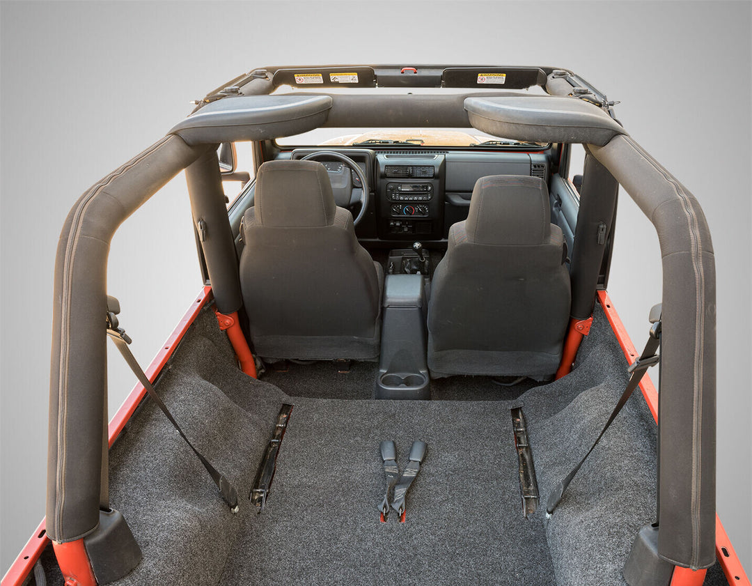 Husky Liners Guardian Comfort Jeep Liner - 2004-2006 Jeep Wrangler
