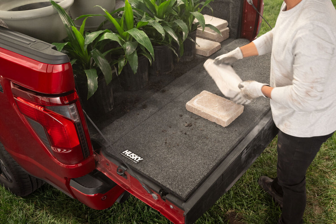 Husky Liners Guardian Comfort Full Bed Liner - 2015-2026 Ford F-150 67.1" Bed