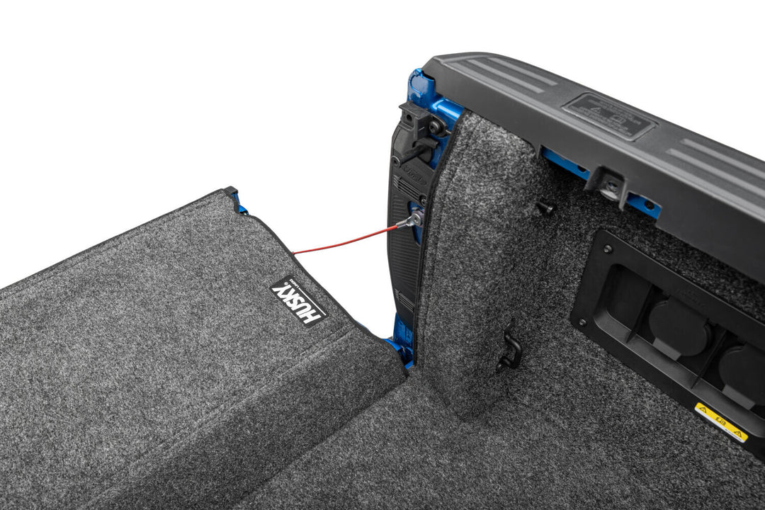 Husky Liners Guardian Comfort Full Bed Liner - 2022-2026 Toyota Tundra 66.7" Bed