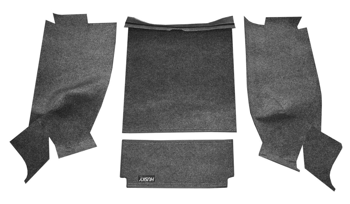 Husky Liners Guardian Comfort Jeep Liner - 1987-1995 Jeep Wrangler