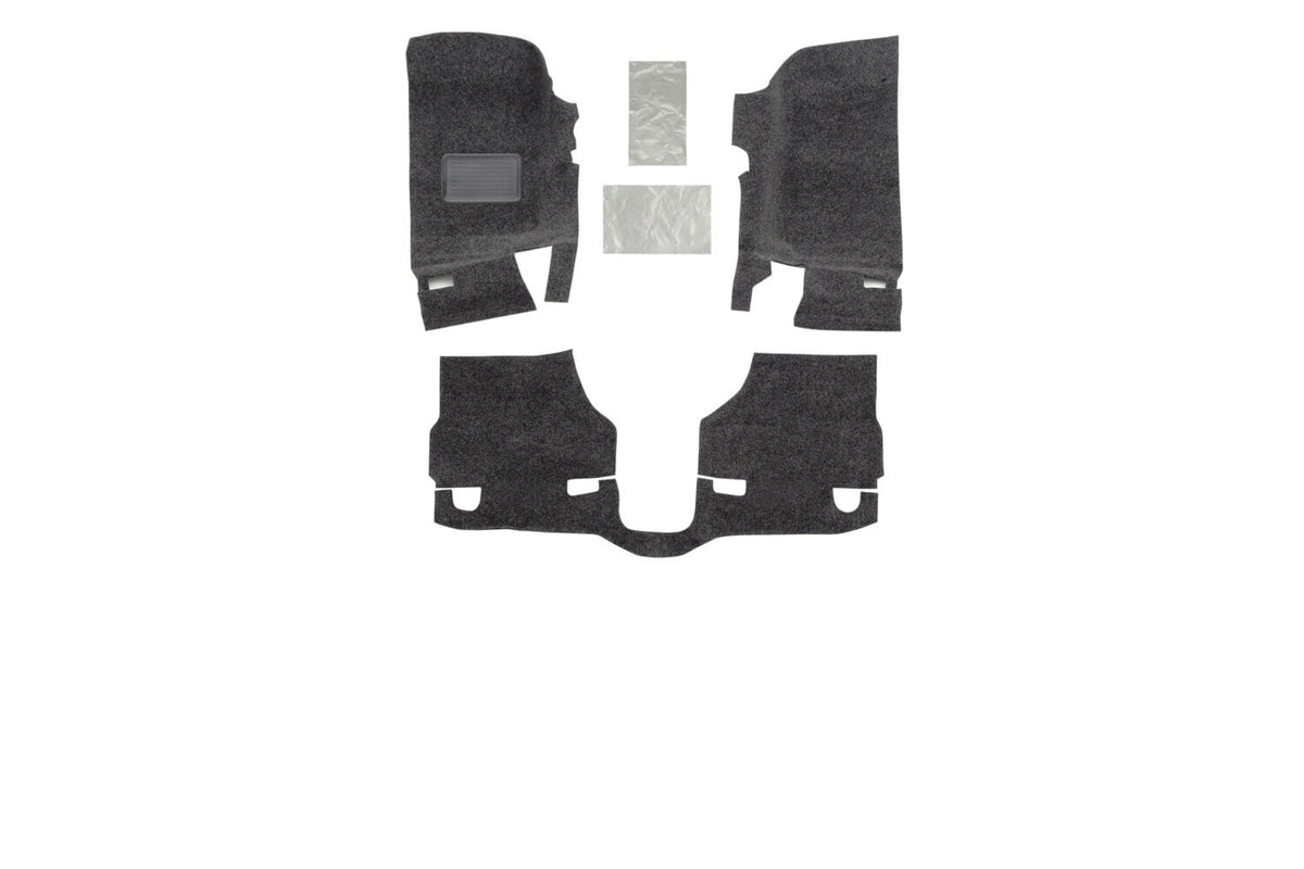 Husky Liners Guardian Impact Jeep Liner - 2011-2017 Jeep Wrangler 2-Door Front