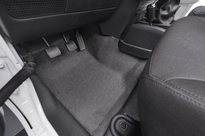 Husky Liners Guardian Impact Jeep Liner - 2011-2017 Jeep Wrangler 2-Door Front