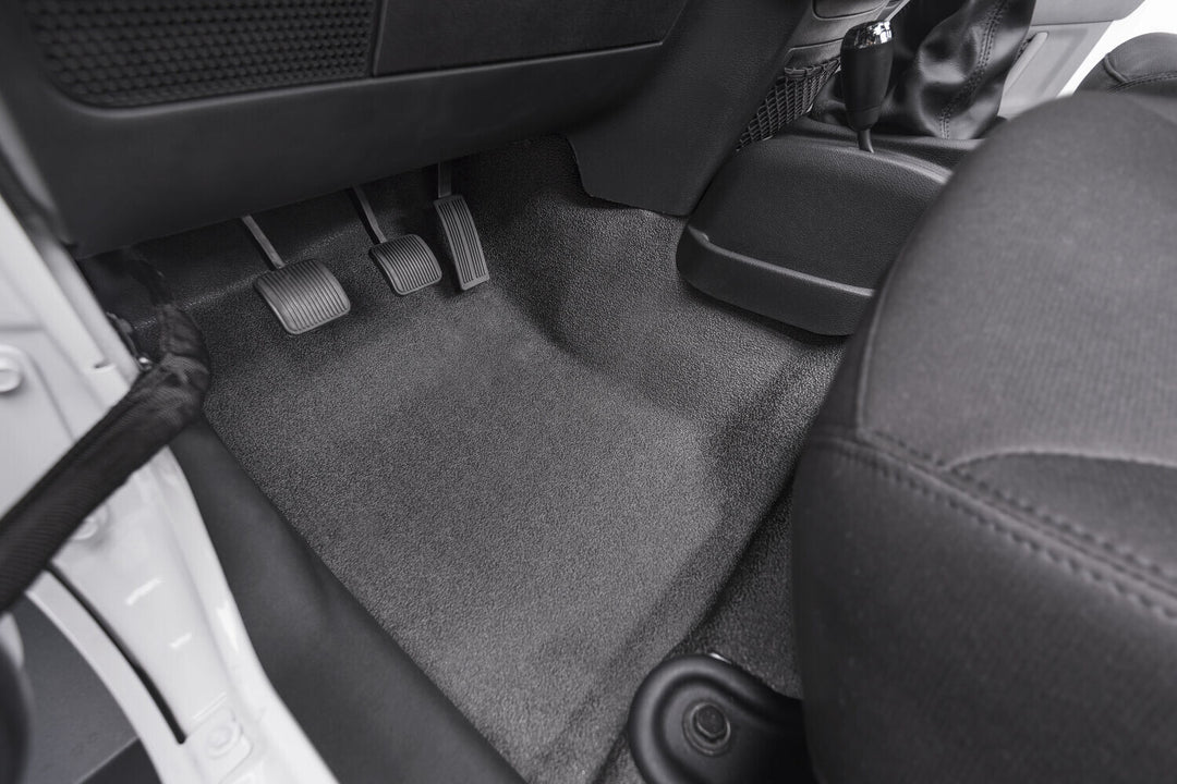 Husky Liners Guardian Impact Jeep Liner - 2011-2017 Jeep Wrangler 2-Door Rear