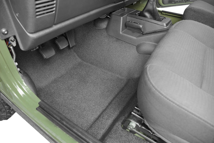 Husky Liners Guardian Impact Jeep Liner - 1997-2006 Jeep Wrangler