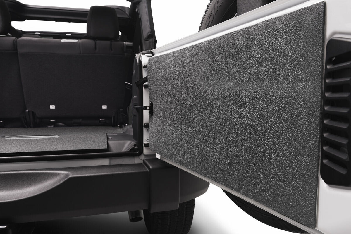 Husky Liners Guardian Impact Jeep Tailgate Liner - 1997-2006 Jeep Wrangler
