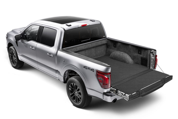 Husky Liners Guardian Impact Full Bed Liner - 2017-2026 Ford F-350 Super Duty 98.1" Bed