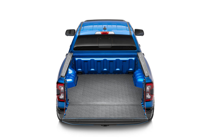 Husky Liners Guardian Impact Bed &amp; Tailgate Mat - 2020-2026 Jeep Gladiator 60.3" Bed