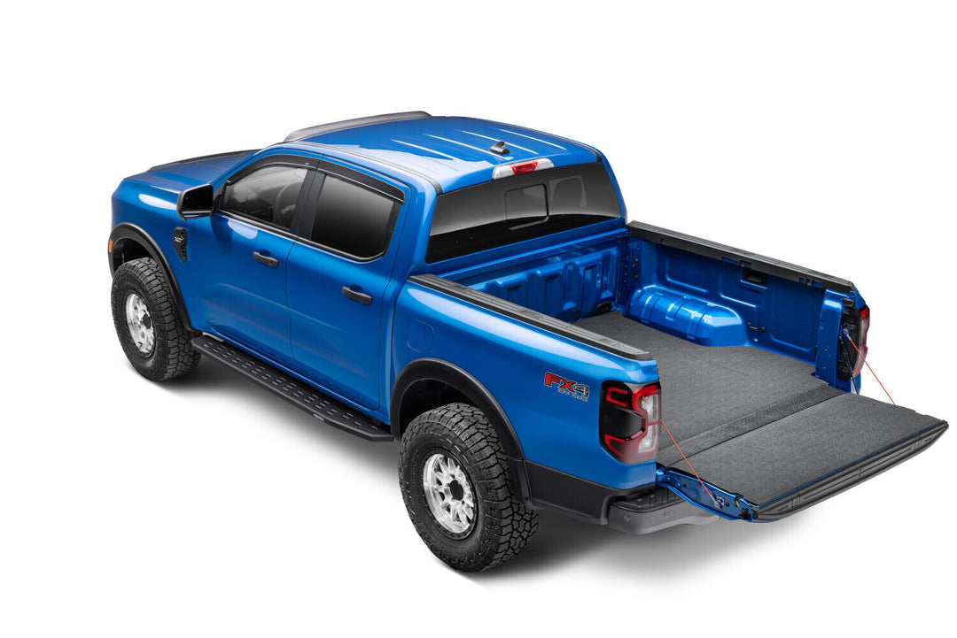 Husky Liners Guardian Impact Bed &amp; Tailgate Mat - 2011-2026 Ram 2500 96" Bed