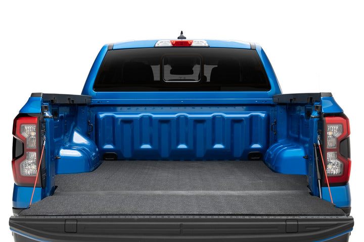 Husky Liners Guardian Impact Bed &amp; Tailgate Mat - 2019-2026 Ram 1500 67.4" Bed