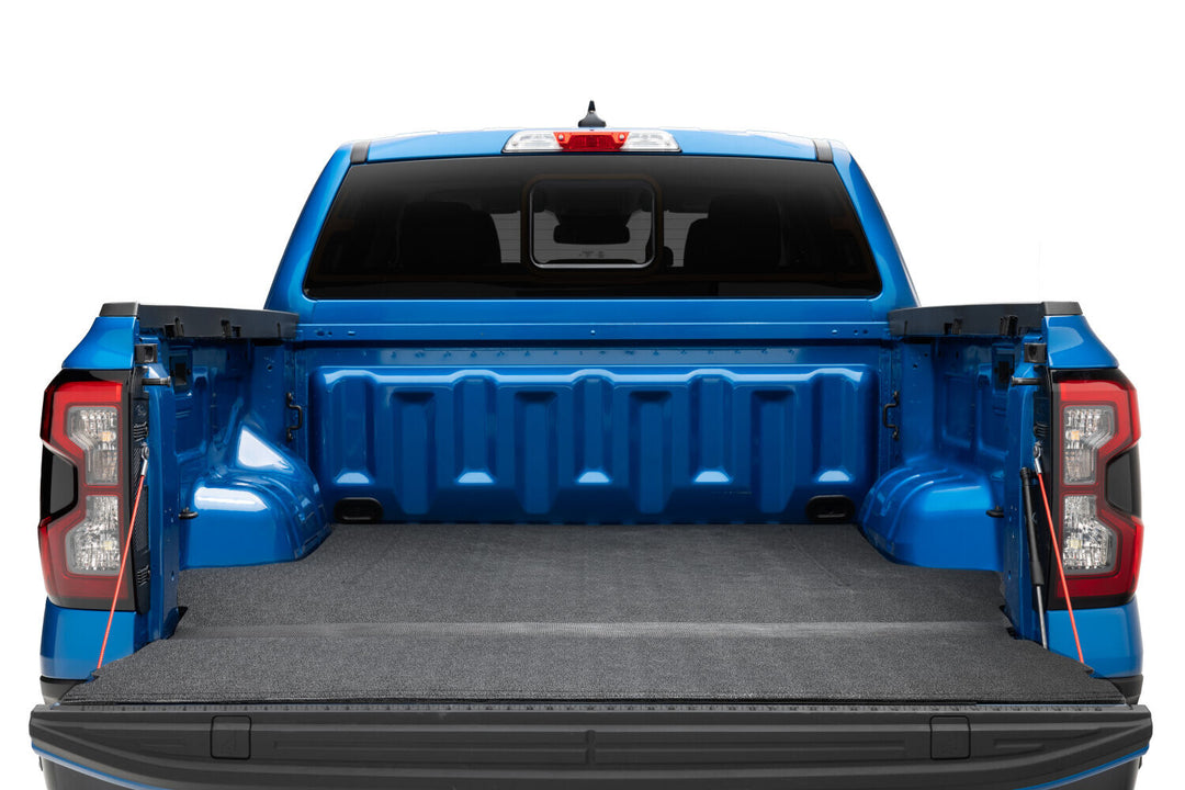 Husky Liners Guardian Impact Bed &amp; Tailgate Mat - 2007-2021 Toyota Tundra 78.7" Bed