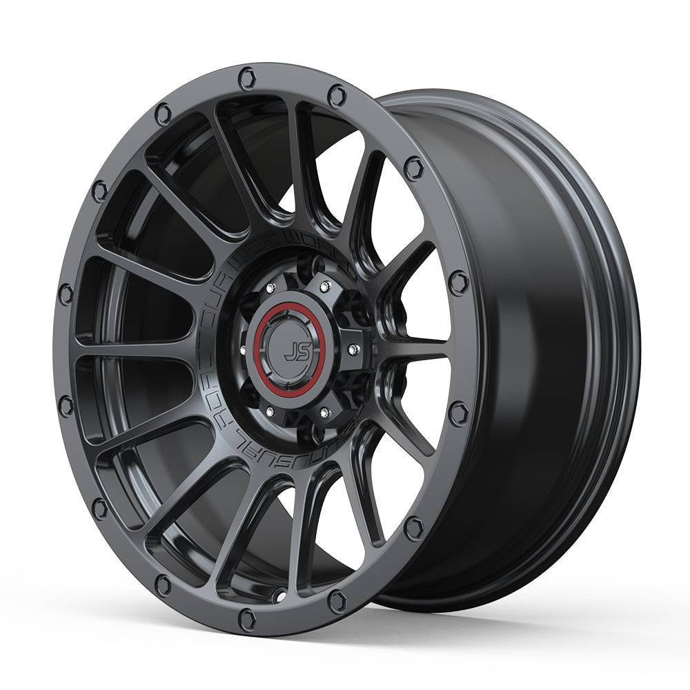 JS HT5 | 6061 T-6 Forged Aluminum Wheels