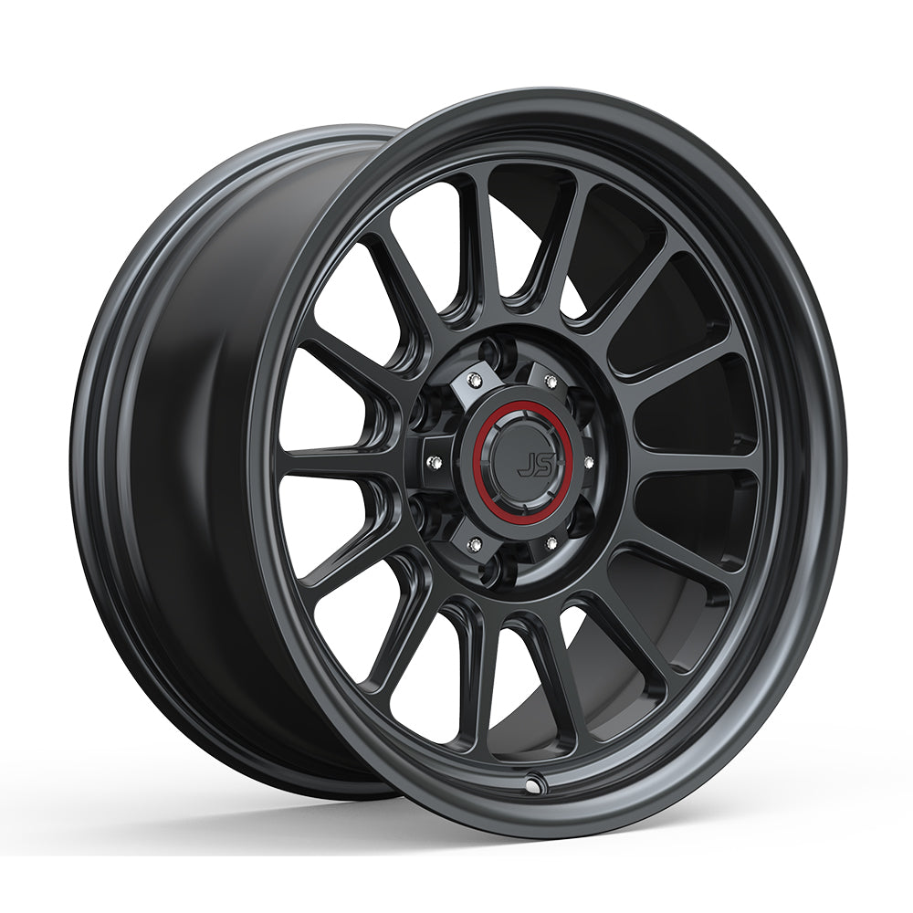 JS HT2 | 6061 T-6 Forged Aluminum Wheels