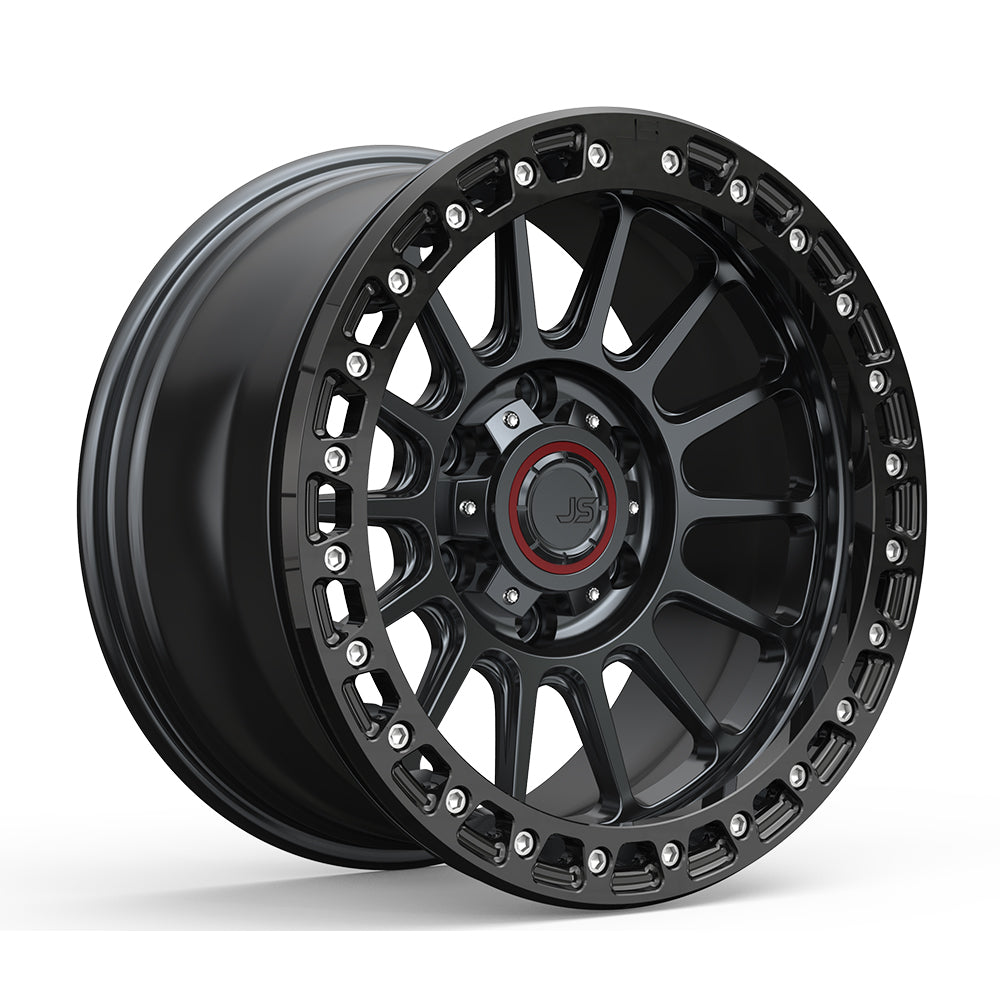 JS HT5 BEADLOCK | 6061 T-6 Forged Aluminum Wheels