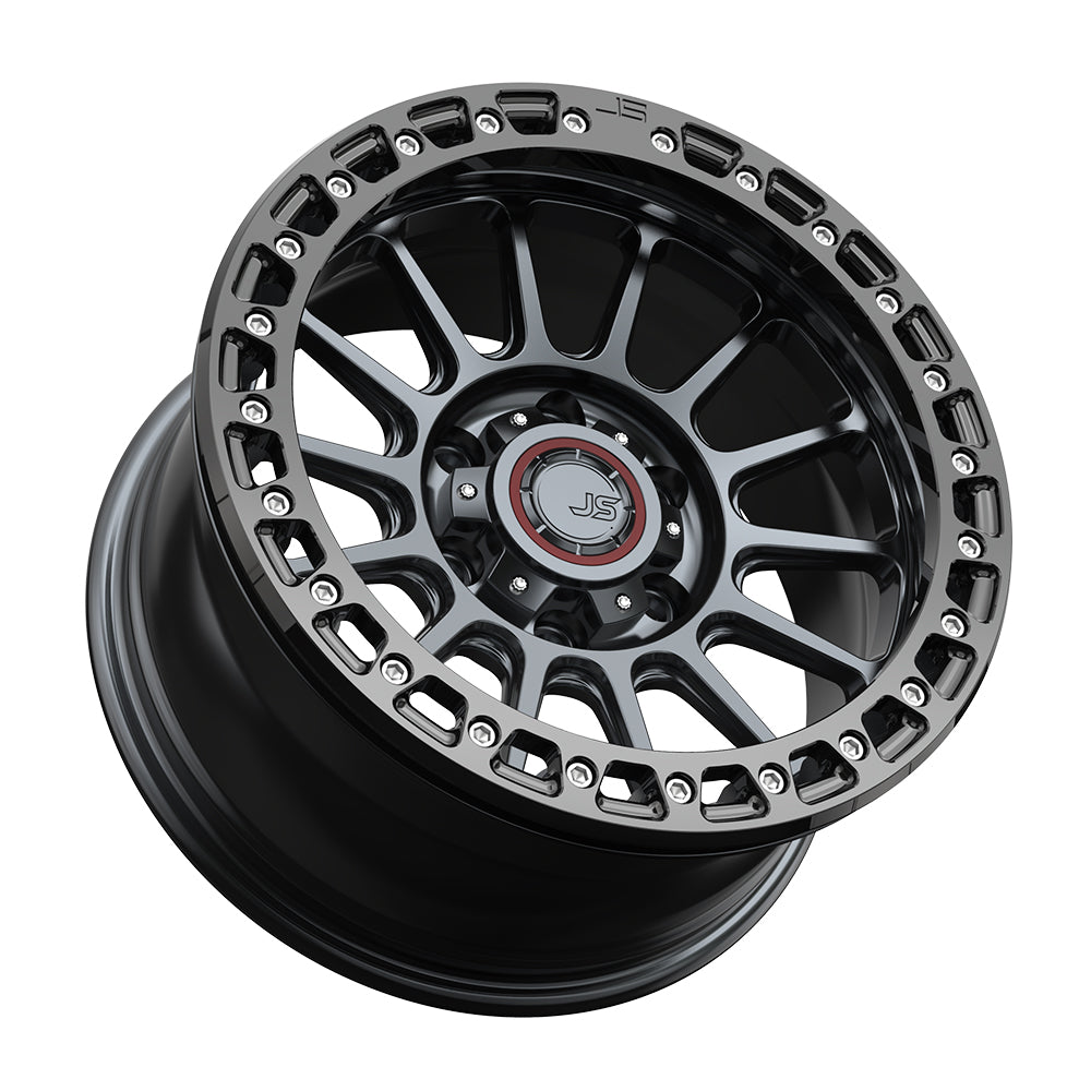 JS HT5 BEADLOCK | 6061 T-6 Forged Aluminum Wheels
