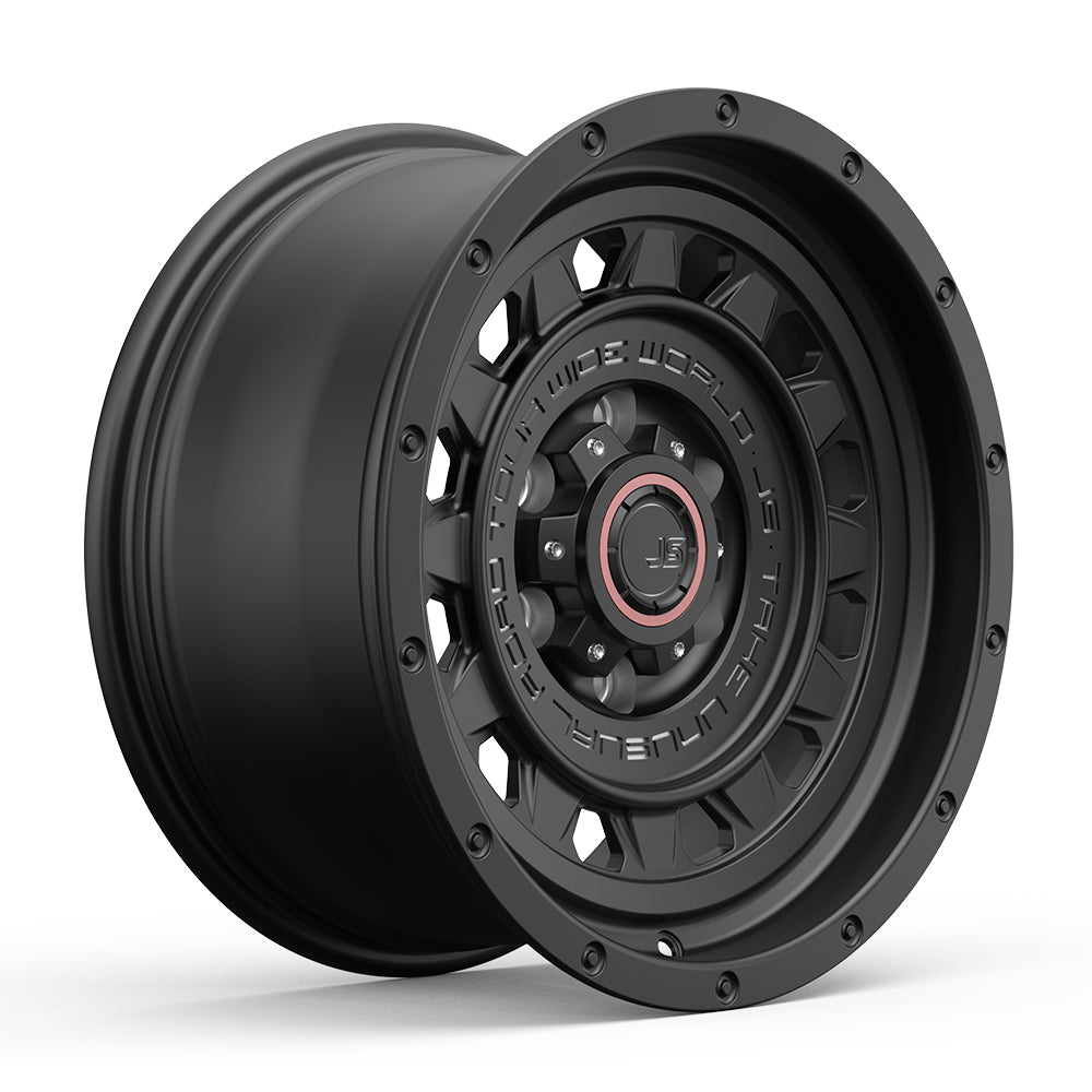 JS HT6 | 6061 T-6 Forged Aluminum Wheels