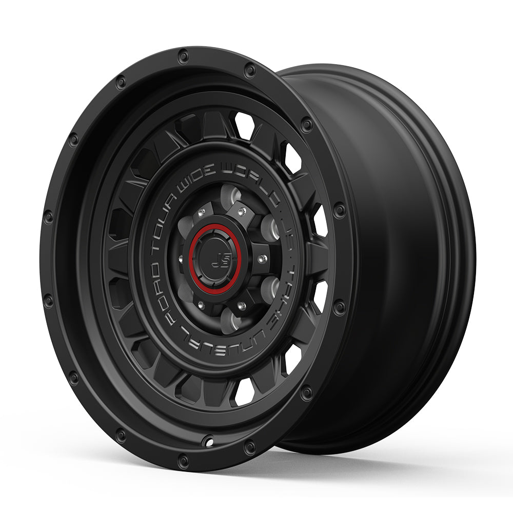 JS HT6 | 6061 T-6 Forged Aluminum Wheels