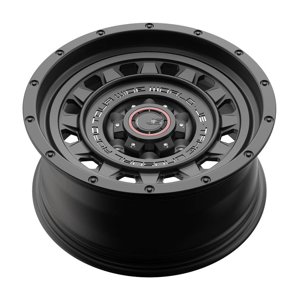 JS HT6 | 6061 T-6 Forged Aluminum Wheels