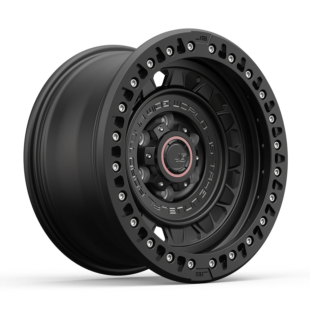 JS HT7 BEADLOCK | 6061 T-6 Forged Aluminum Wheels