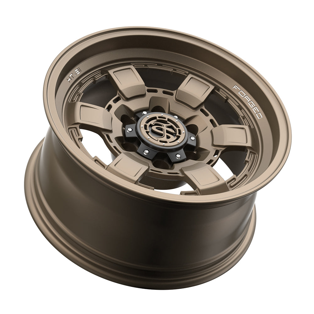 JS HT10 | 6061 T-6 Forged Aluminum Wheels