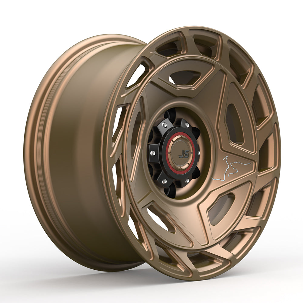 JS HT8 | 6061 T-6 Forged Aluminum Wheels