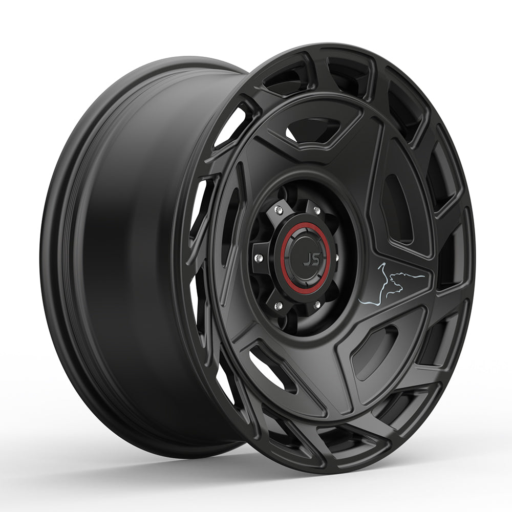 JS HT8 | 6061 T-6 Forged Aluminum Wheels