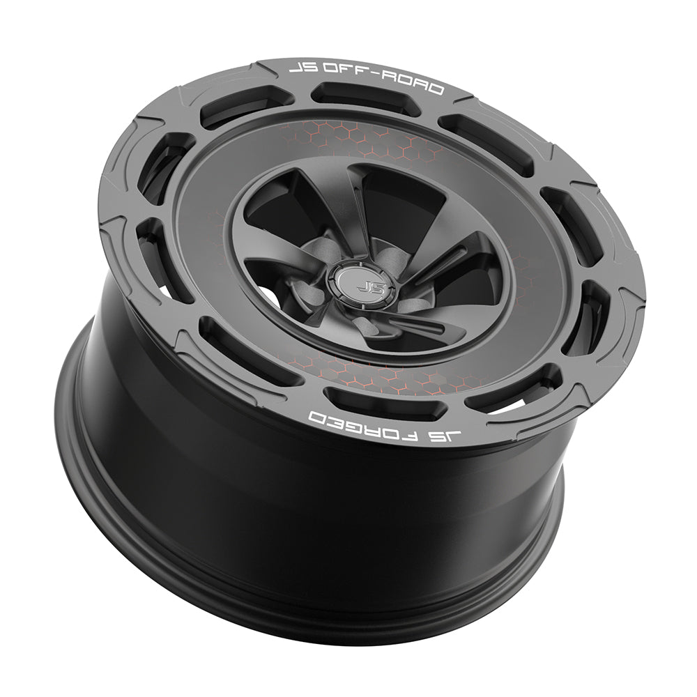 JS HT9 | 6061 T-6 Forged Aluminum Wheels