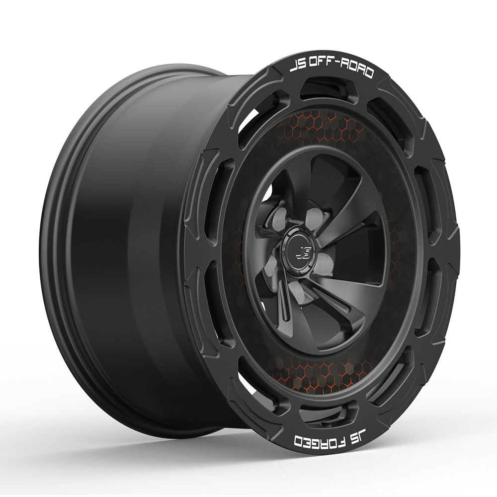 JS HT9 | 6061 T-6 Forged Aluminum Wheels