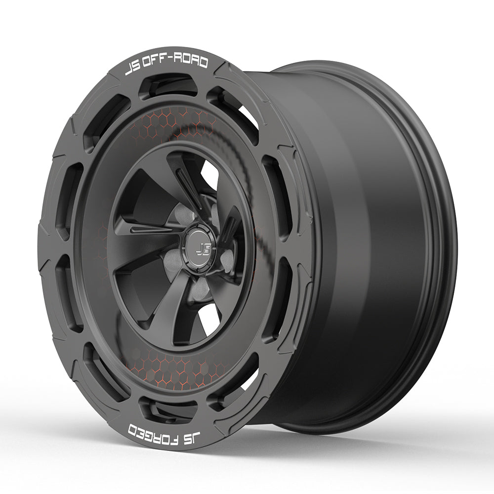JS HT9 | 6061 T-6 Forged Aluminum Wheels