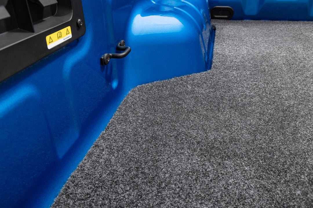 Husky Liners Guardian Comfort Bed &amp; Tailgate Mat - 2019-2026 Chevrolet Silverado 1500 69.9" Bed without MultiPro Tailgate