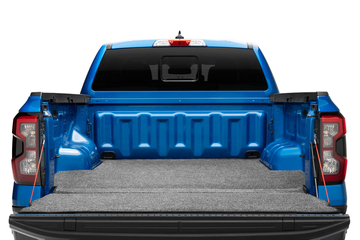 Husky Liners Guardian Comfort Bed & Tailgate Mat - 2005-2023 Toyota Tacoma 73.5" Bed