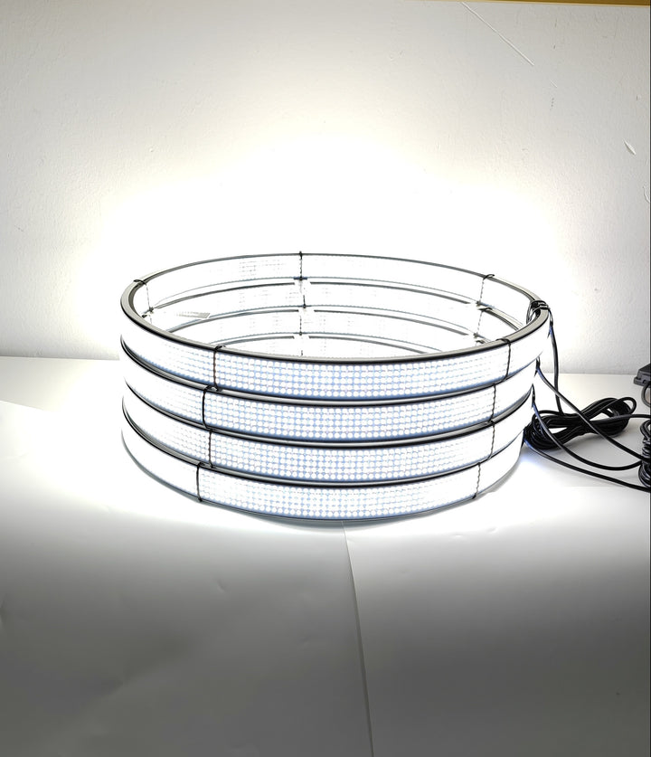 Forge USA Lumacore-PRO ™ LED Wheel Light Set