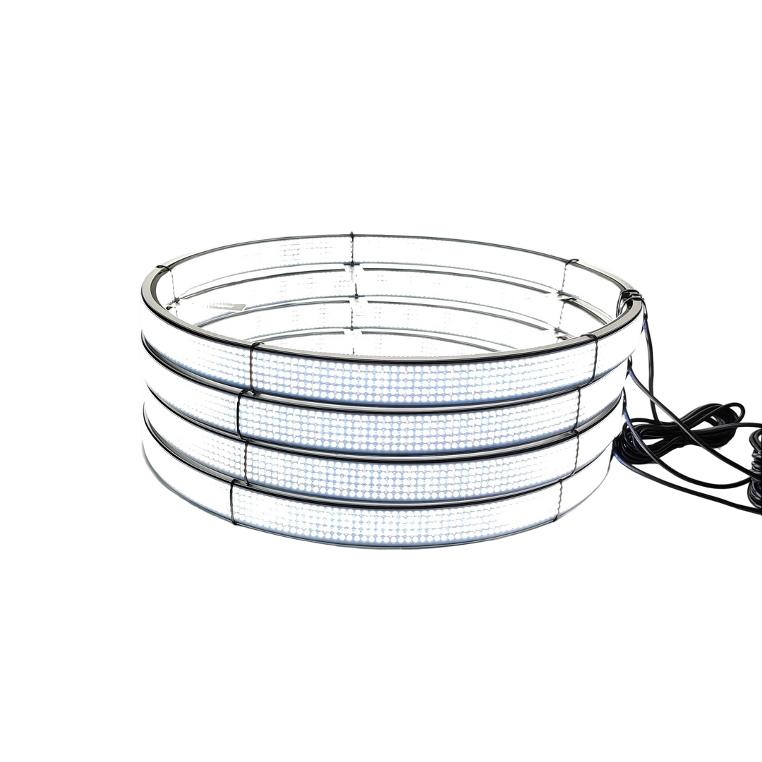 Forge USA Lumacore-PRO ™ LED Wheel Light Set