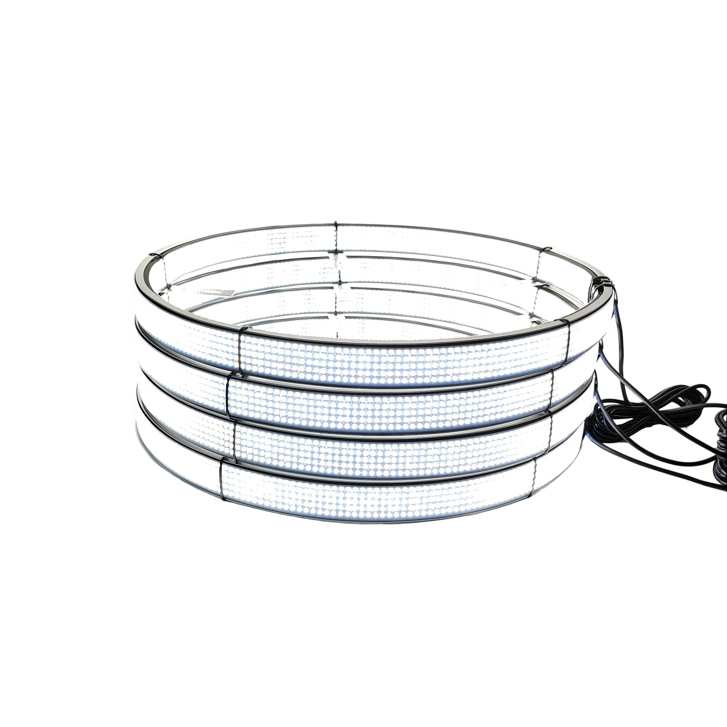 Forge USA Lumacore-PRO ™ LED Wheel Light Set