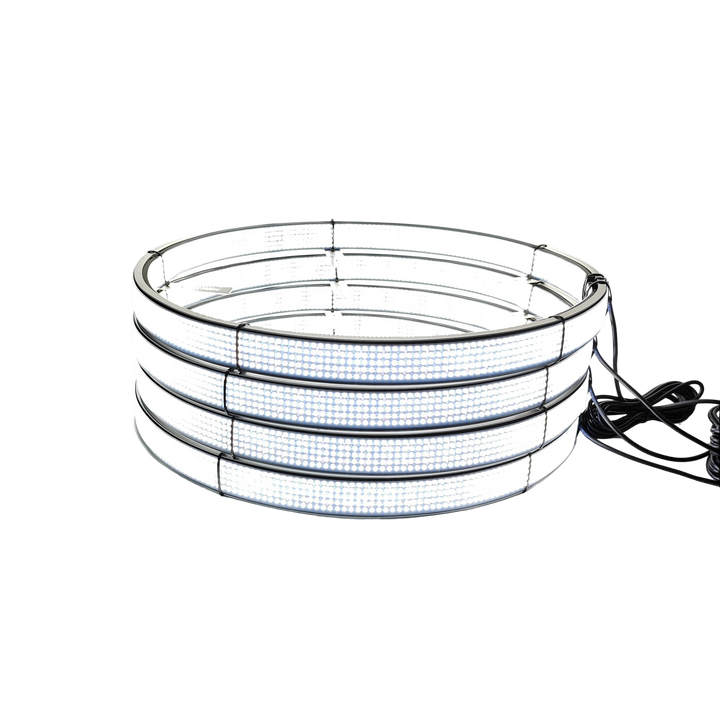 Forge USA Lumacore-PRO ™ LED Wheel Light Set