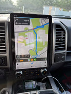 Ford F150 Tesla Style Screen 2017-2021