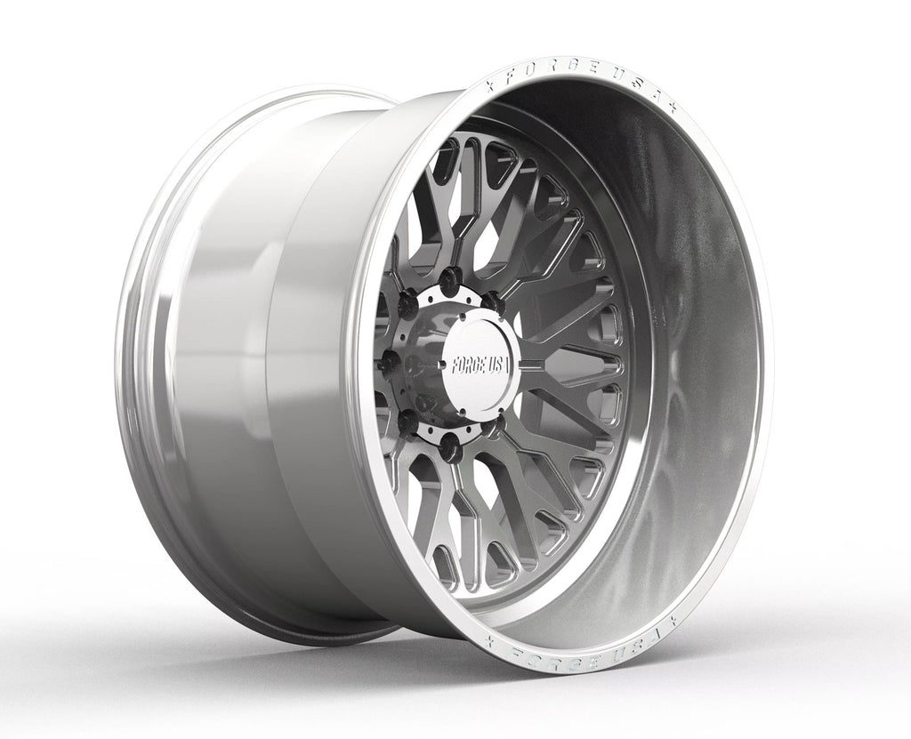 GENESIS CF | 6061 T-6 Forged Aluminum