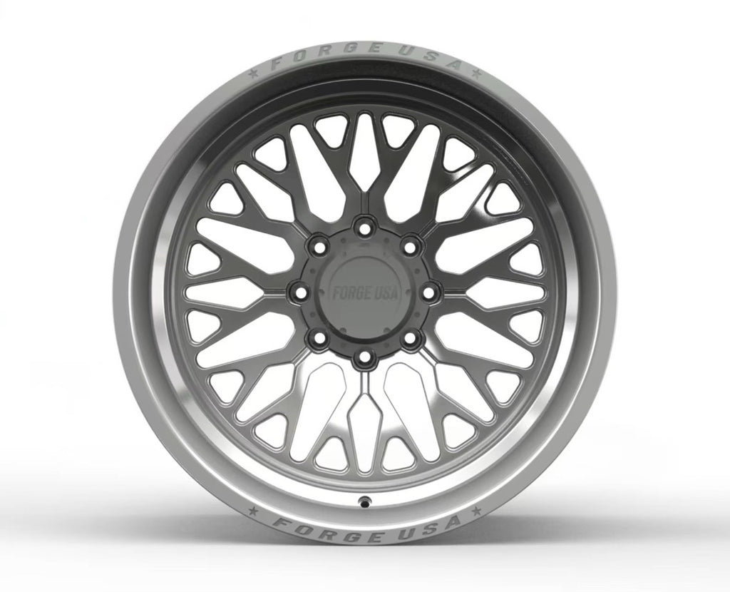GENESIS CF | 6061 T-6 Forged Aluminum