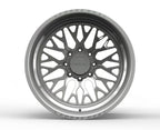GENESIS CF | 6061 T-6 Forged Aluminum
