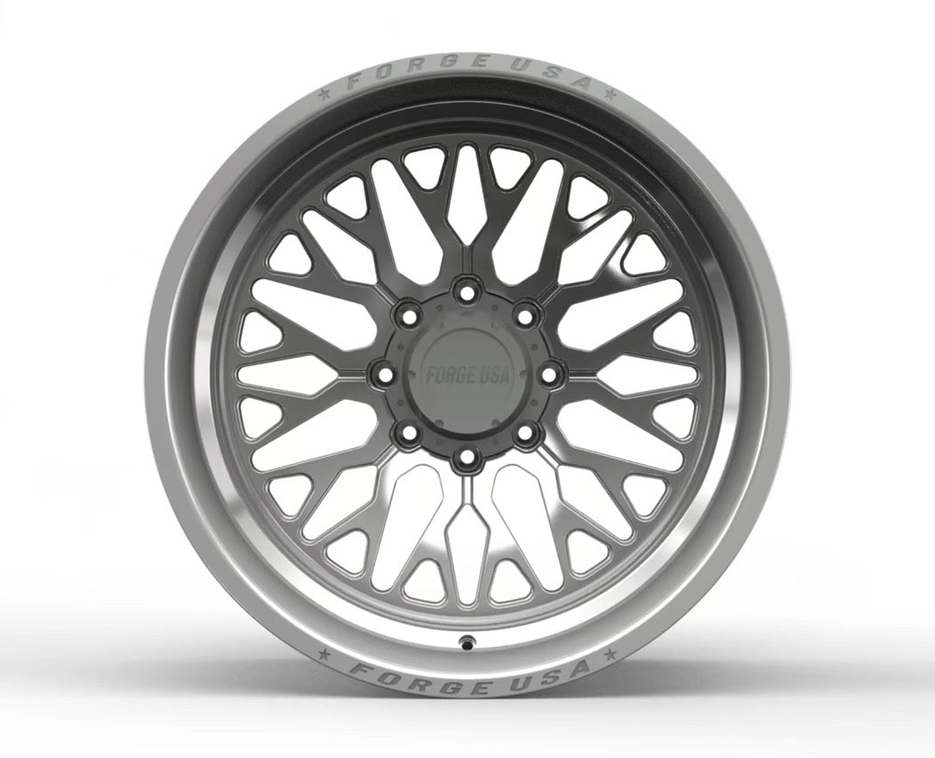 GENESIS CF | 6061 T-6 Forged Aluminum