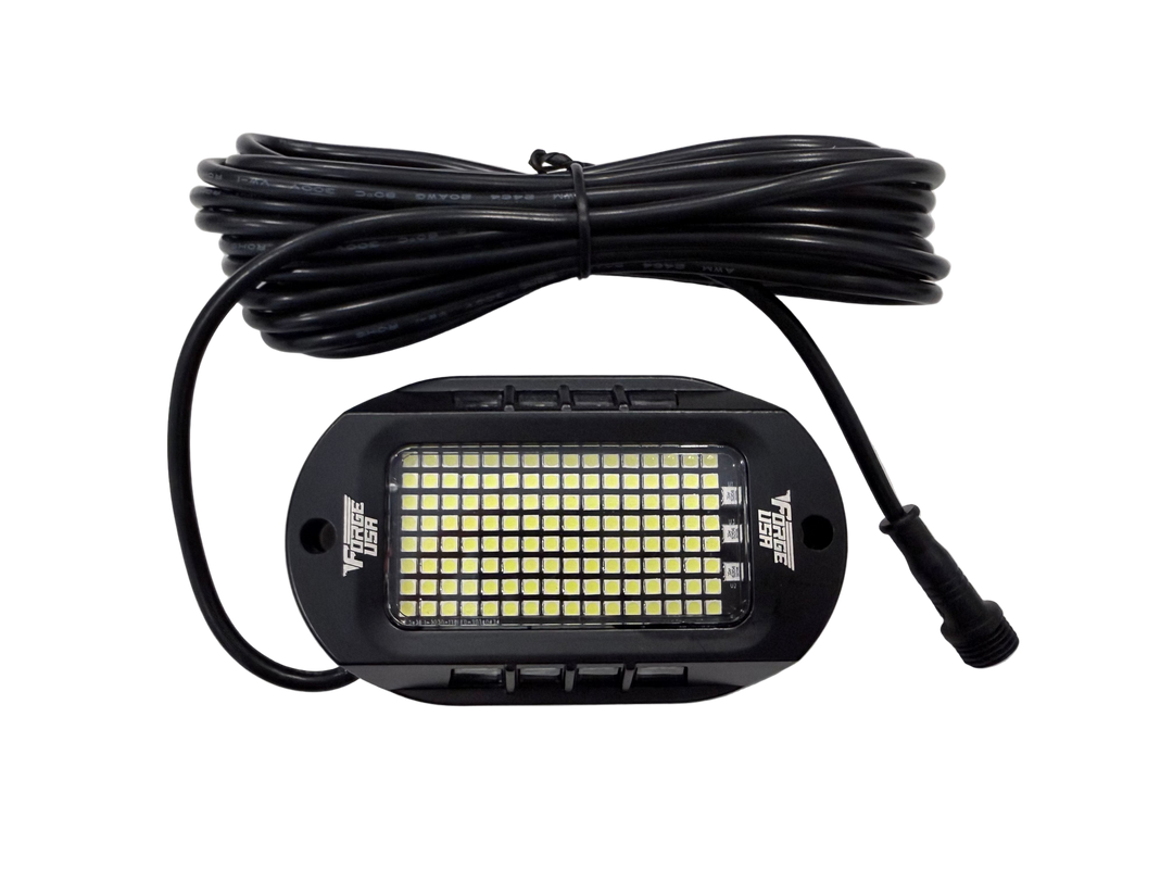 Forge USA Lumacore-PRO ™ 144 LED Rock Lights