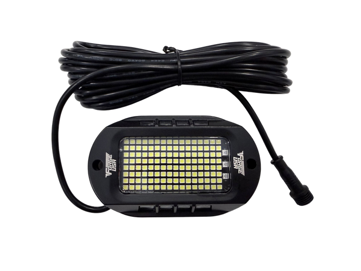 Forge USA Lumacore-PRO ™ 144 LED Rock Lights