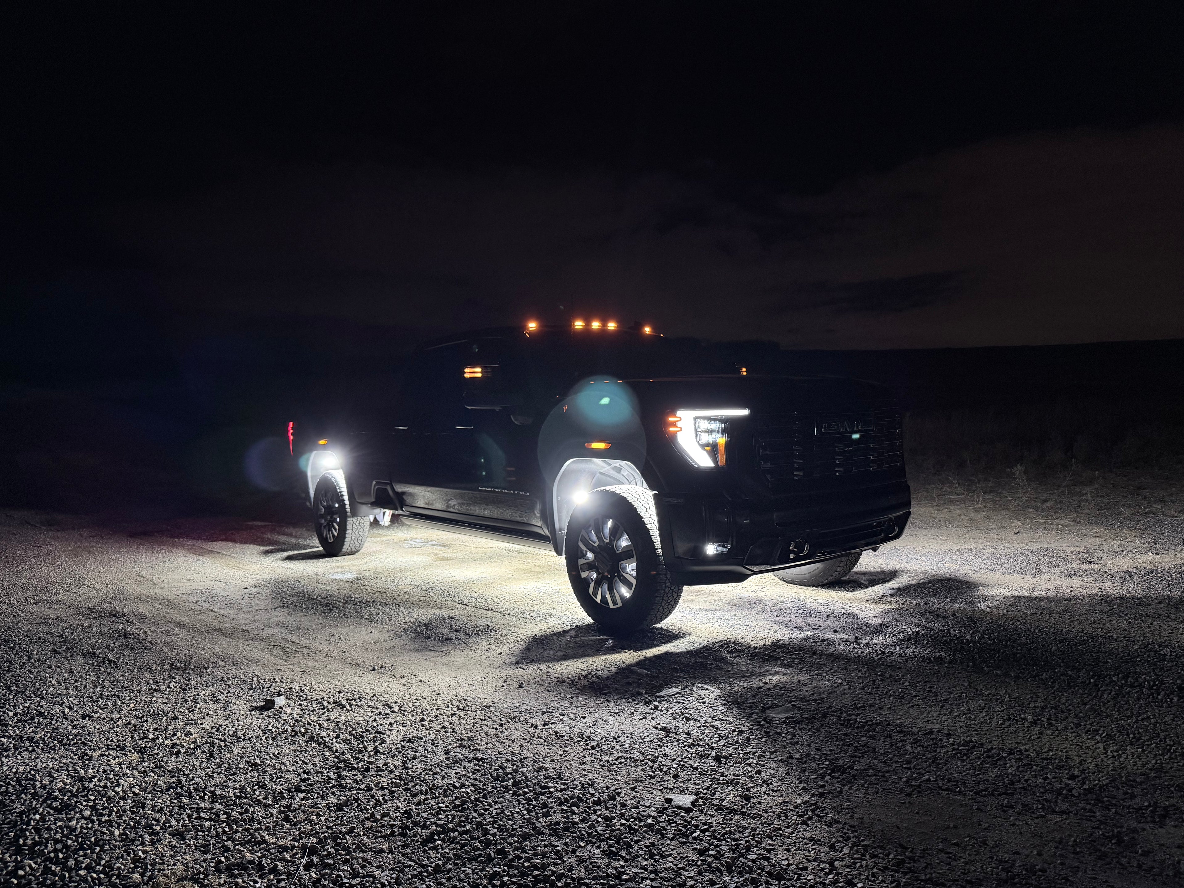 Forge USA Lumacore-MAX ™ 219 LED Rock Lights