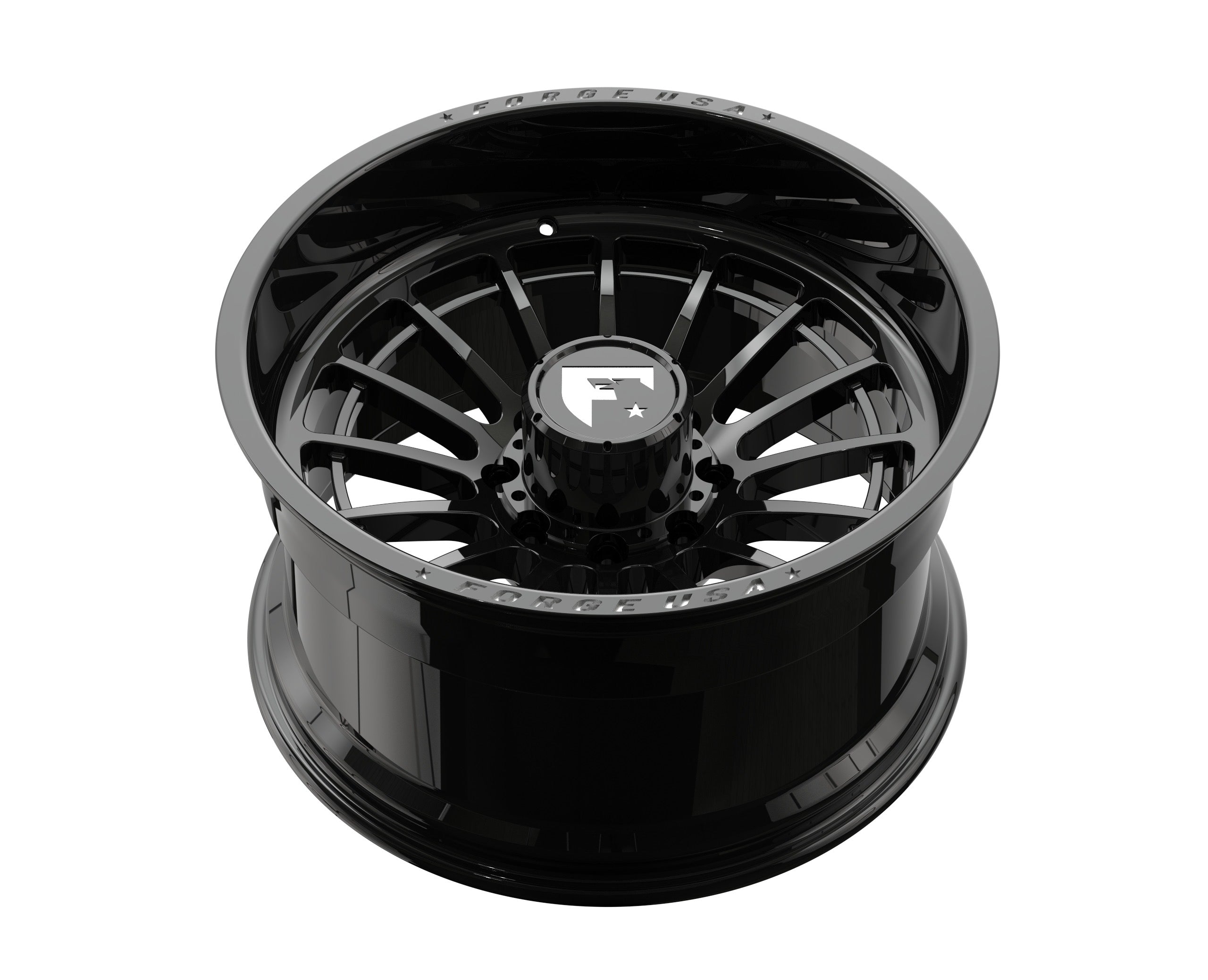 Mark 11 CF | 6061 T-6 Forged Aluminum Wheels