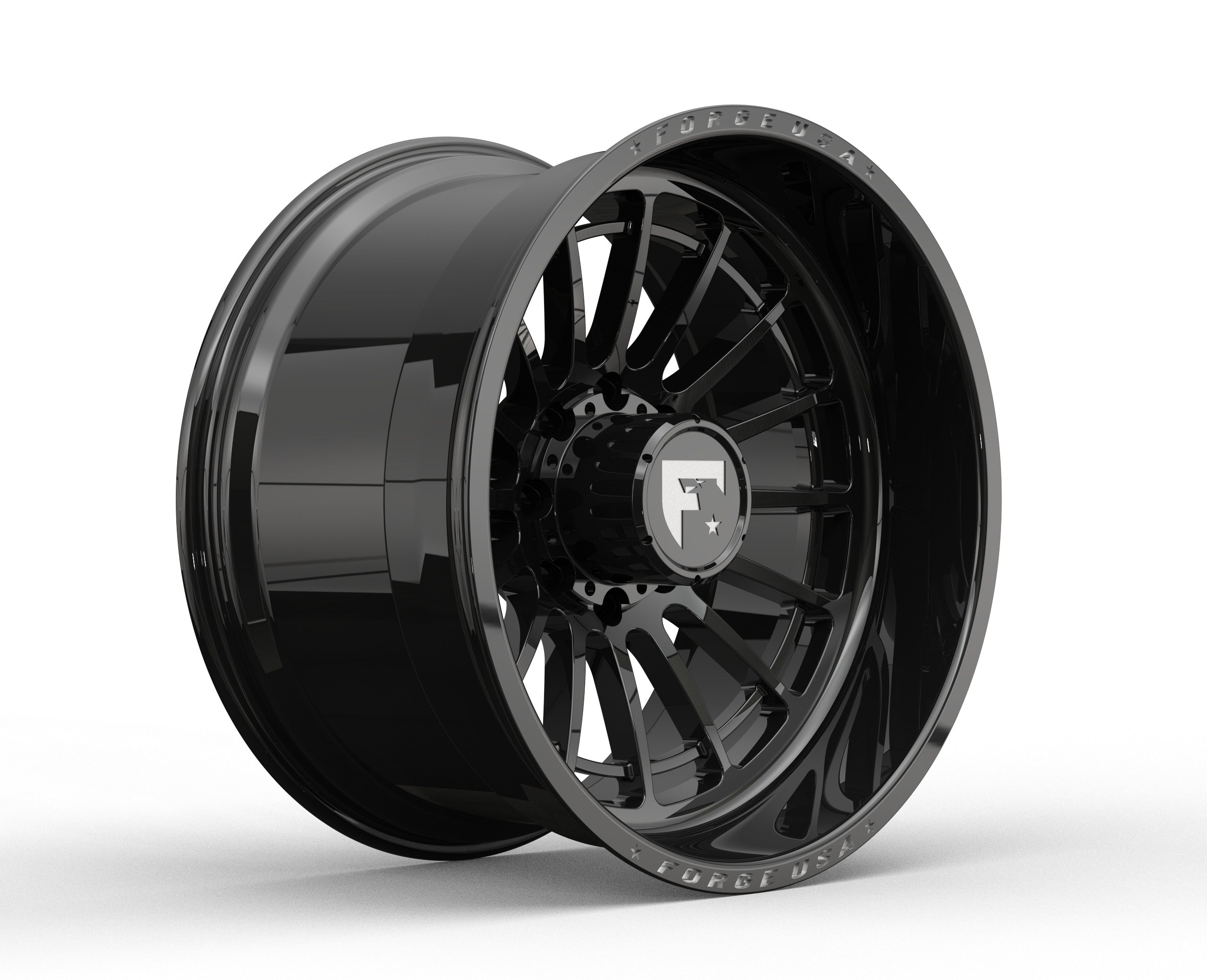 Mark 11 CF | 6061 T-6 Forged Aluminum Wheels
