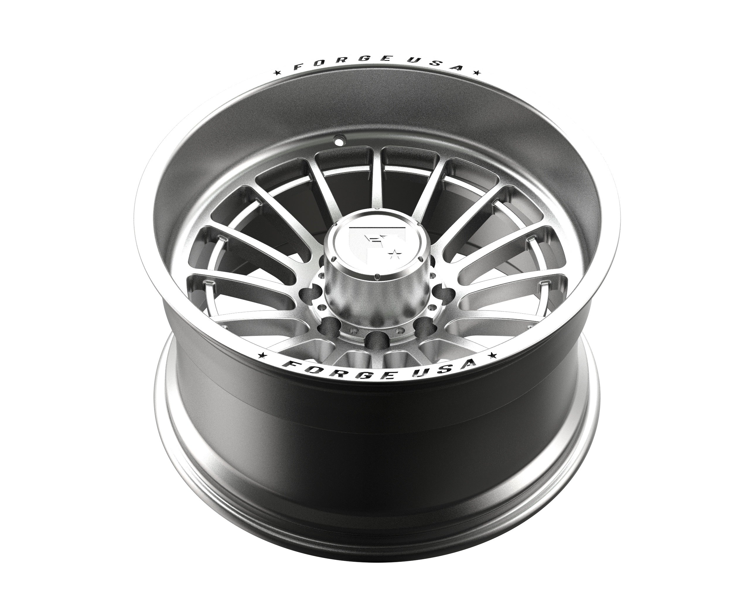 Mark 11 CF | 6061 T-6 Forged Aluminum Wheels