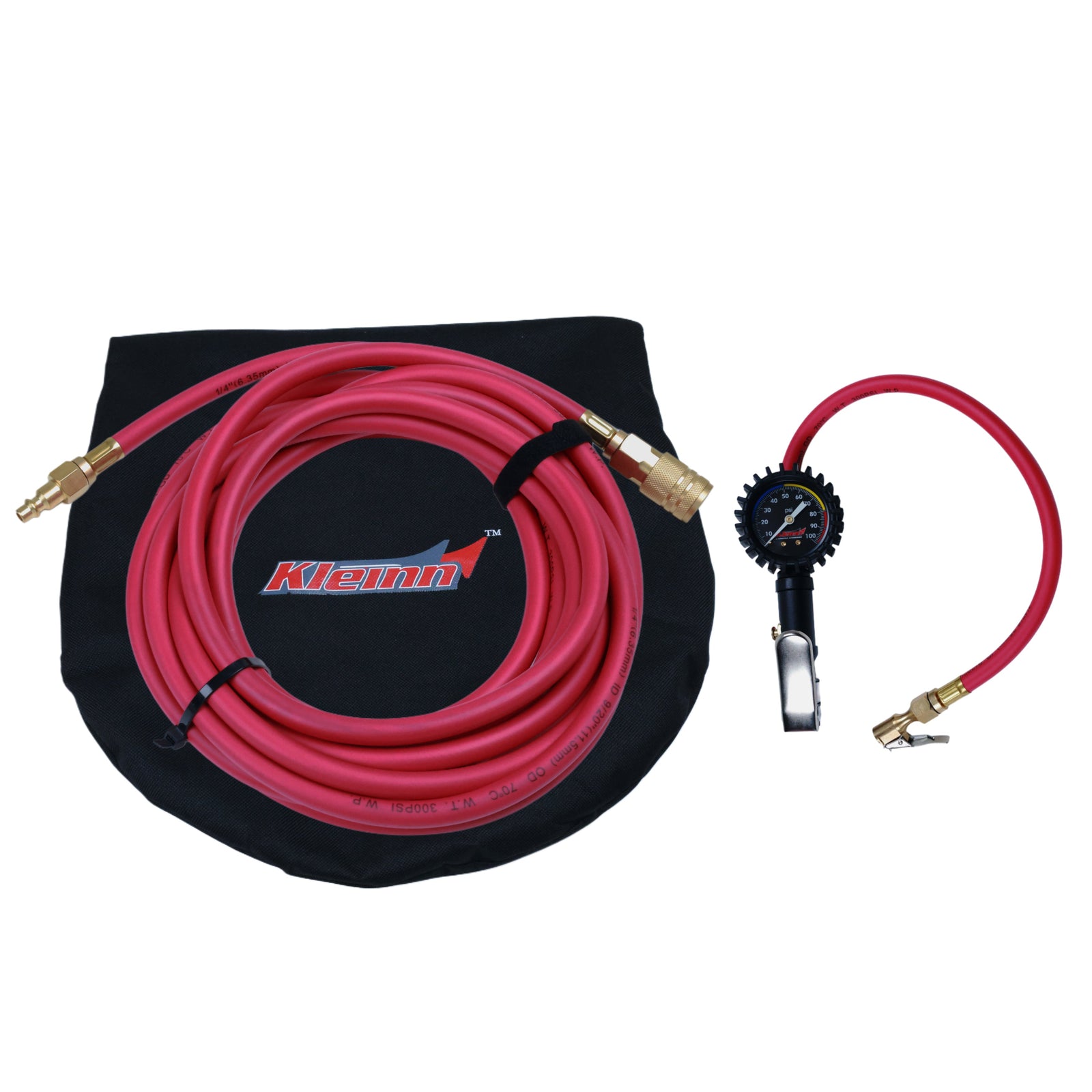 Kleinn Model INF-1 Tire Inflator Kit - image 1