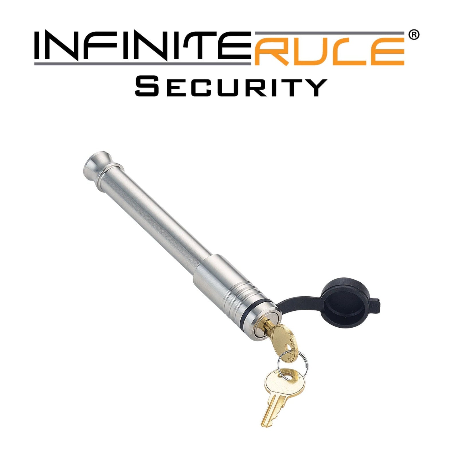 Gen Y Hitch InfiniteRule Security Receiver & Hitch Locks